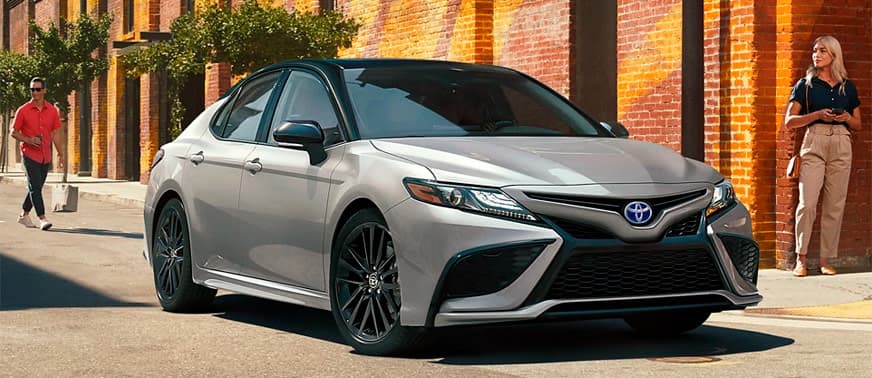 Toyota Camry 2023