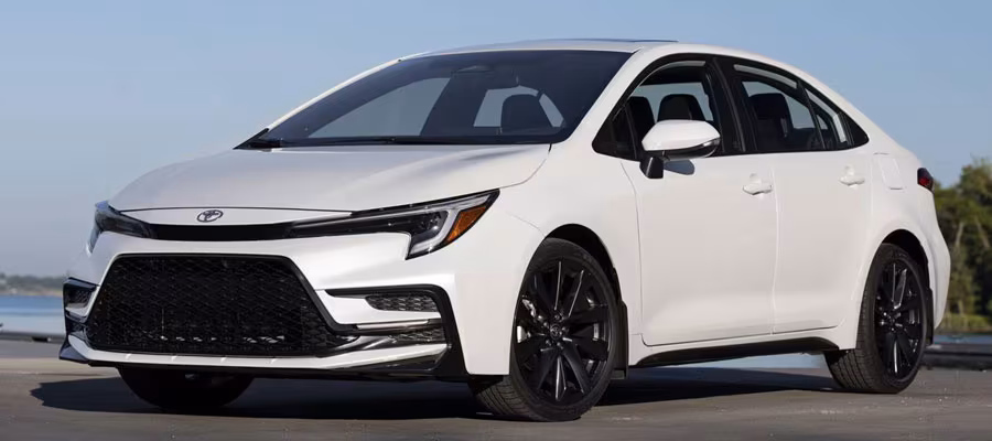 Toyota Corolla 2024