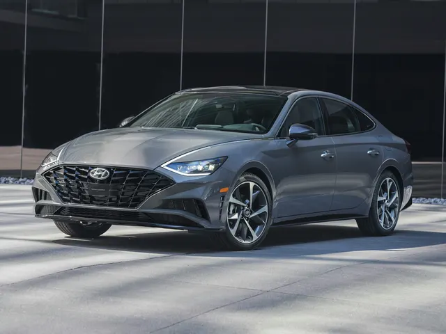 Hyundai Sonata 2023